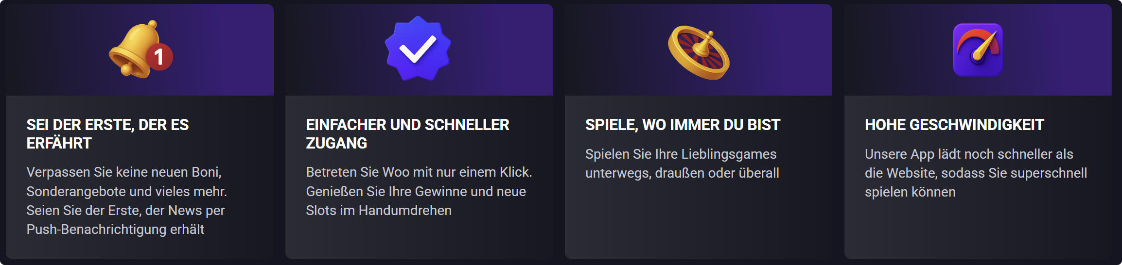 woocasino-mobile-application